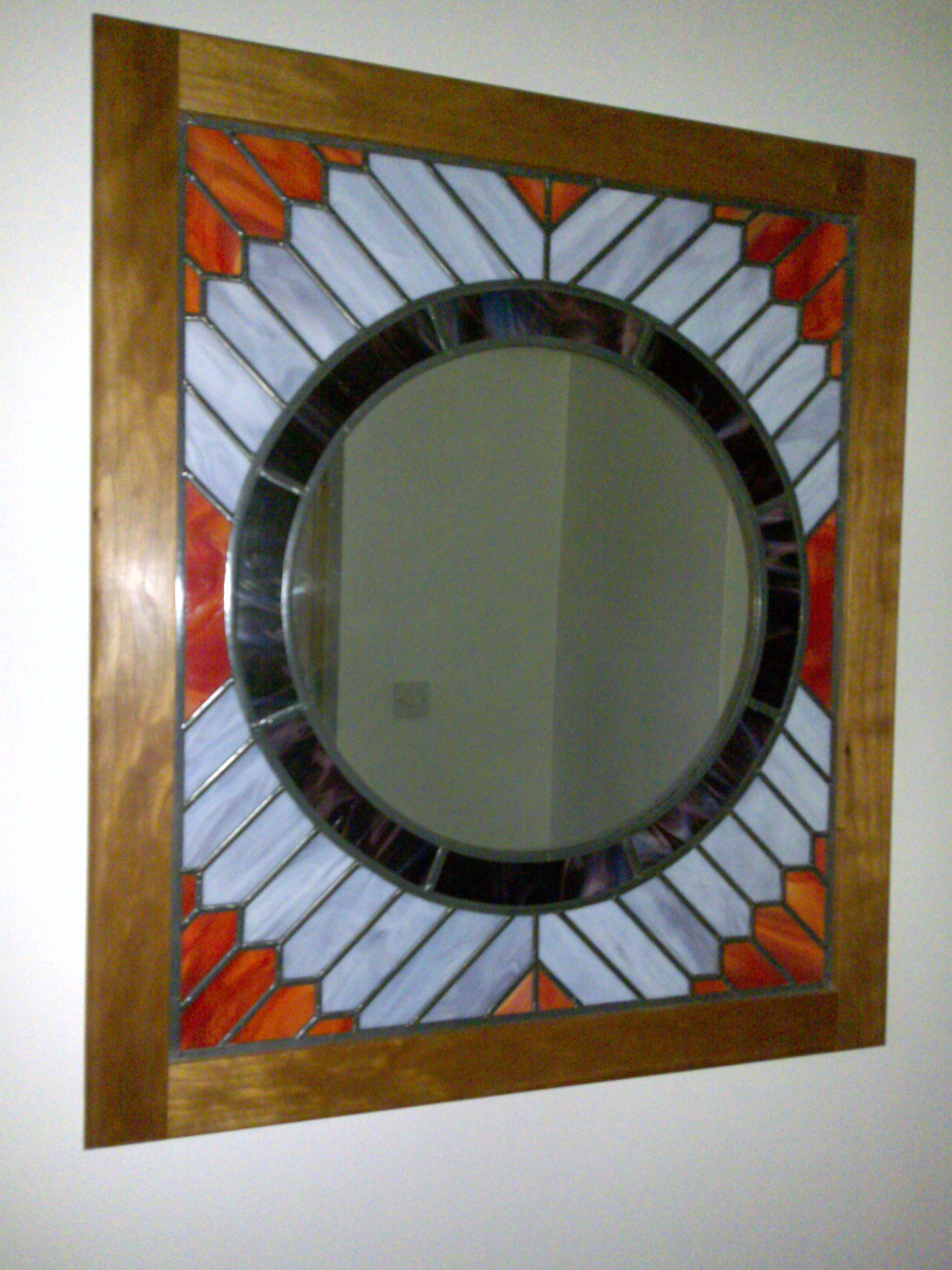 Starburst Mirror